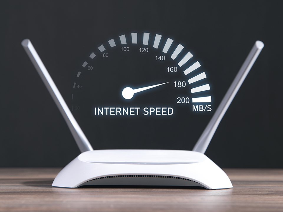 vortex infocom speed test